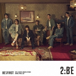 BE:FIRST／2:BE