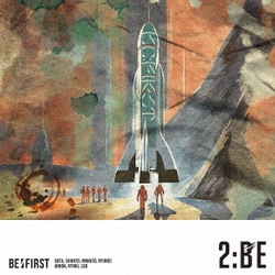 BE:FIRST／2:BE