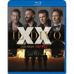 イル・ディーヴォ／XX～トゥエンティ:ライヴ・フロム・タイペイ [Blu-ray Disc]