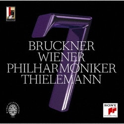 クリスティアン・ティーレマン、ウィーン・フィルハーモニー管弦楽団／ブルックナー:交響曲第7番ホ長調[原典版・ハース校訂]
