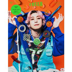 CHEER Vol.47 【表紙：佐久間大介】【9 BOARD PINUP：今野大輝×矢花黎／AmBitious 踊ROK! DANCE TOUR】 [ムックその他]