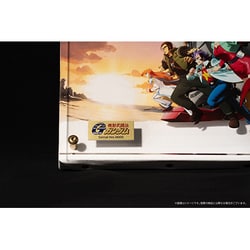 機動武闘伝Gガンダム 30周年記念レイヤードグラフ 機動武闘伝Gガンダム 30周年記念レイヤードグラフ®」受注開始