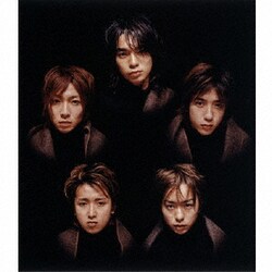 嵐／とまどいながら