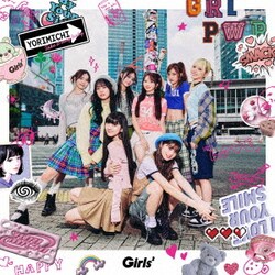 Girls2／寄り道 -Take it easy baby-