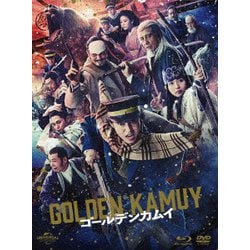 ヨドバシ.com - ゴールデンカムイ [Blu-ray Disc] 通販【全品無料配達】