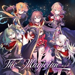 DIVINE／THE MAGICIAN -魔術師-
