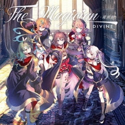 DIVINE／THE MAGICIAN -魔術師-