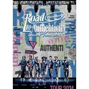 Travis Japan Concert Tour 2024 "Road toAuthenticity" 通常盤(初回プレス)