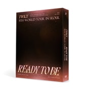 TWICE／TWICE 5TH WORLD TOUR [READY TO BE] IN SEOUL ＜完全数量限定生産盤＞（KOR） [DVD]