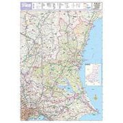 スクリーンマップ 分県地図 茨城県(スクリーン) [全集叢書]