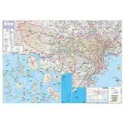 スクリーンマップ 分県地図 東京都(スクリーン) [全集叢書]