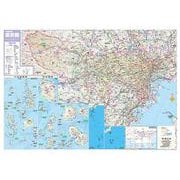 スクリーンマップ 分県地図 東京都(スクリーン) [全集叢書]