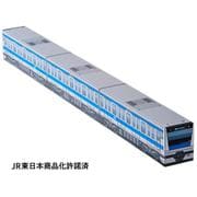 JR東日本 東京近郊路線図カレンダー2025　京浜東北線BOX [カレンダー]