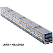 JR東日本 東京近郊路線図カレンダー2025　中央線快速BOX [カレンダー]