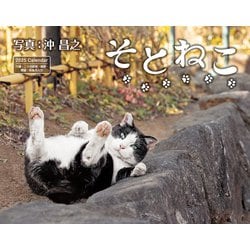 ヨドバシ.com - そとねこ(インプレスカレンダー2025