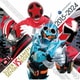 スーパー戦隊 VS 仮面ライダー 2015～2024 (CDツイン)