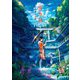 青き刻―周憂作品集(ShoPro Books) [単行本]
