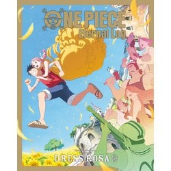 ONE PIECE Eternal Log DRESS ROSA 下 [Blu-ray Disc]