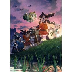 『天穂のサクナヒメ』上巻 [Blu-ray Disc]