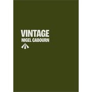 VINTAGE NIGEL CABOURN [単行本]