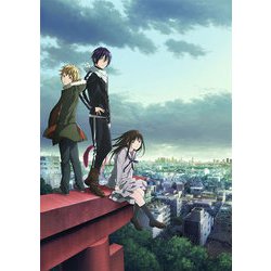 ヨドバシ.com - TVアニメ『ノラガミ』シリーズMEMORIAL Blu-ray BOX [Blu-ray Disc] 通販【全品無料配達】