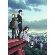 TVアニメ『ノラガミ』シリーズMEMORIAL Blu-ray BOX
