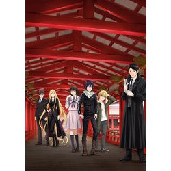 TVアニメ「ノラガミ」シリーズ MEMORIAL Blu-ray BOX TVアニメ『ノラガミ』シリーズ MEMORIAL Blu-ray BOX: CD/DVD