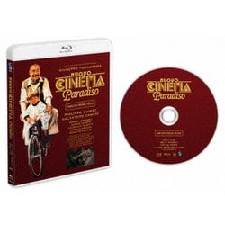 ニュー・シネマ・パラダイス 完全オリジナル版 普及版 [Blu-ray Disc]