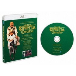 ニュー・シネマ・パラダイス インターナショナル版 4Kレストア 普及版 [Blu-ray Disc]