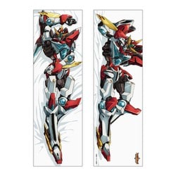 新品未開封】正規品 勇気爆発バーンブレイバーン 抱き枕カバー
