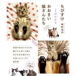 ちびすけlovesおおきい猫さんたち [単行本]