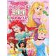 ディズニープリンセス　きらきらシール300　ゆめぬりえ（ディズニーブックス） [ムックその他]