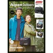 Alpen Outdoors 外の熱から守る! 多機能レジャーバッグBOOK feat. Coleman BLACK [ムックその他]
