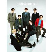 HIGHSNOBIETY JAPAN ISSUE13 ENHYPEN [単行本]