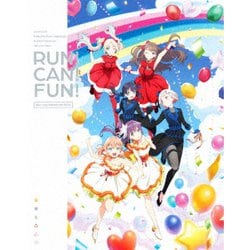 蓮ノ空女学院スクールアイドルクラブ／ラブライブ!蓮ノ空女学院スクールアイドルクラブ 1st Live Tour ～RUN!CAN!FUN!～ Blu-ray Memorial BOX [Blu-ray Disc]