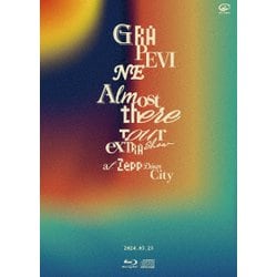 GRAPEVINE／Almost there Tour extra show at Zepp DiverCity 2024.03.28 [Blu-ray Disc]