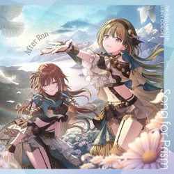 シーズ/アルストロメリア／THE IDOLM@STER SHINY COLORS Song for Prism After Run/mellow mellow