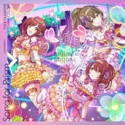 シーズ/アルストロメリア／THE IDOLM@STER SHINY COLORS Song for Prism After Run/mellow mellow
