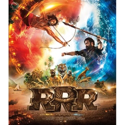 RRR [UltraHD Blu-ray]