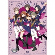 THE IDOLM@STER SideM 10th ANNIVERSARY P@SSION 10 Cafe Parade