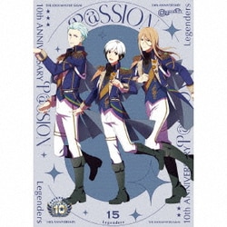 Legenders／THE IDOLM@STER SideM 10th ANNIVERSARY P@SSION 15 Legenders