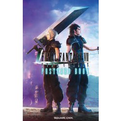 ヨドバシ.com - FINAL FANTASY 7 EVER CRISIS POSTCARD BOOK