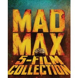 マッドマックス 5フィルムコレクション [UltraHD Blu-ray]