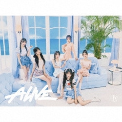 IVE／ALIVE