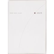 14 1年日記 B6判 [2025年1月始まり]