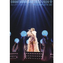浜崎あゆみ／ayumi hamasaki COUNTDOWN LIVE 2023-2024 A ～A COMPLETE 25～ [DVD]