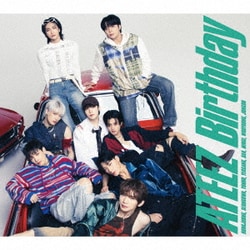 ATEEZ／Birthday
