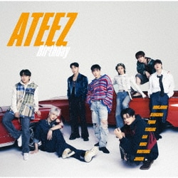 ATEEZ／Birthday