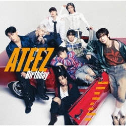 ATEEZ／Birthday