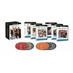 Friends フレンズ　blu ray ブルーレイ　コンプリートセット Amazon.co.jp: フレンズ シーズン1-10 全巻Blu-rayプレミアムBOX